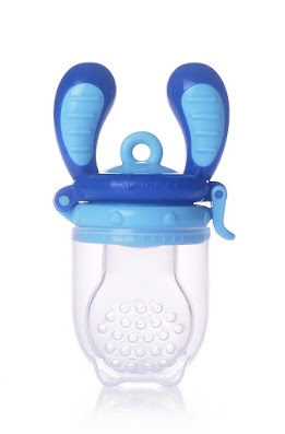 Food Feeder - Large Blue